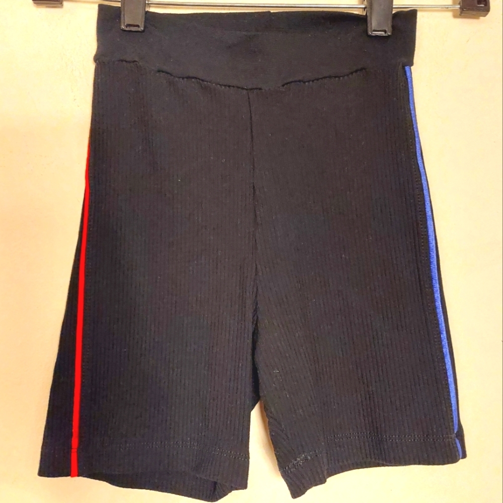 Danskin Vintage Women's Black Short Size S